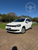 gol g6 1.0 flex 2015 espumoso