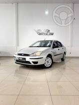focus sedan 1.6 2006 espumoso