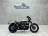 HARLEY-DAVIDSON XL 883 IRON - 2015 - ESPUMOSO