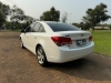 CRUZE LT 1.8 AT - 2014 - ESPUMOSO