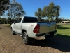 TOYOTA/HILUX CD SRX 2.8 TDI - 2016 - ESPUMOSO