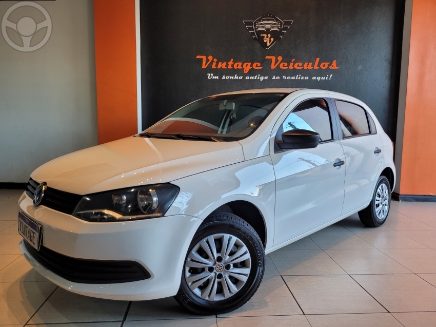 GOL 1.0 MI CITY 8V FLEX 4P MANUAL G.IV - 2015 - CAXIAS DO SUL