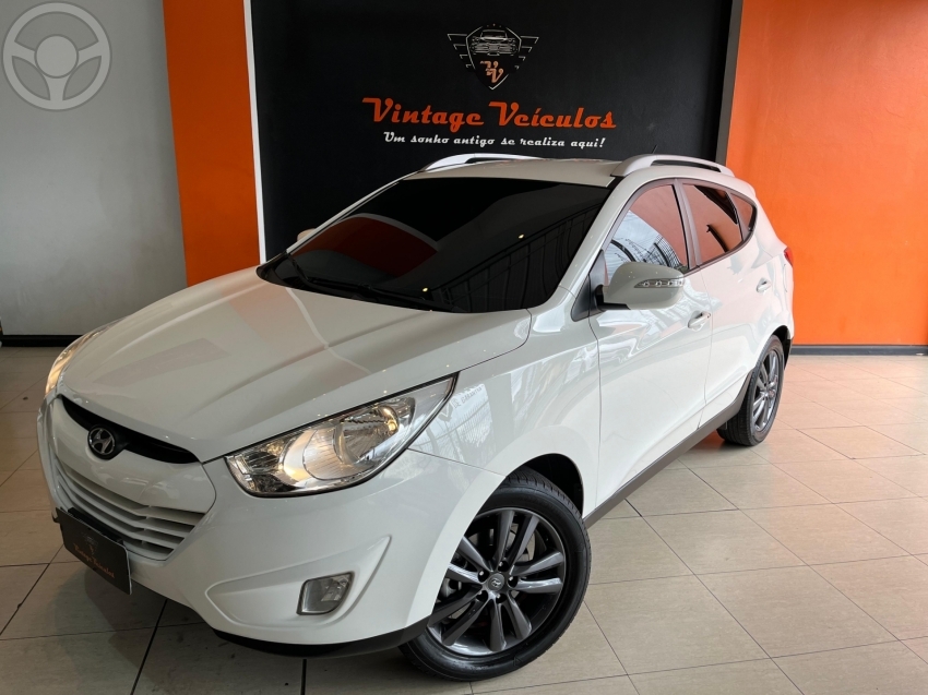 IX35 2.0 MPFI GLS 16V FLEX 4P AUTOMÁTICO - 2015 - CAXIAS DO SUL