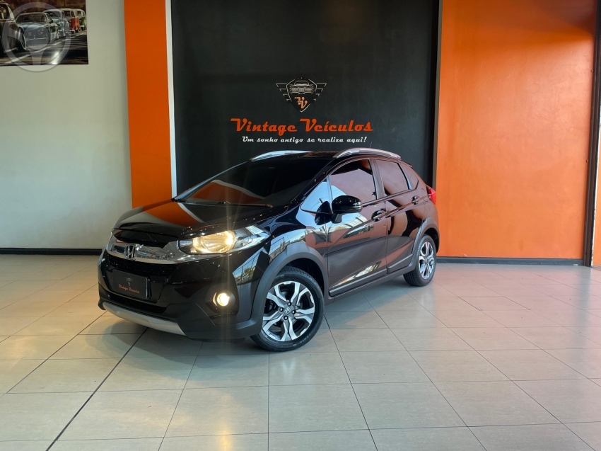 WRV 1.5 16V FLEXONE EXL CVT - 2020 - CAXIAS DO SUL