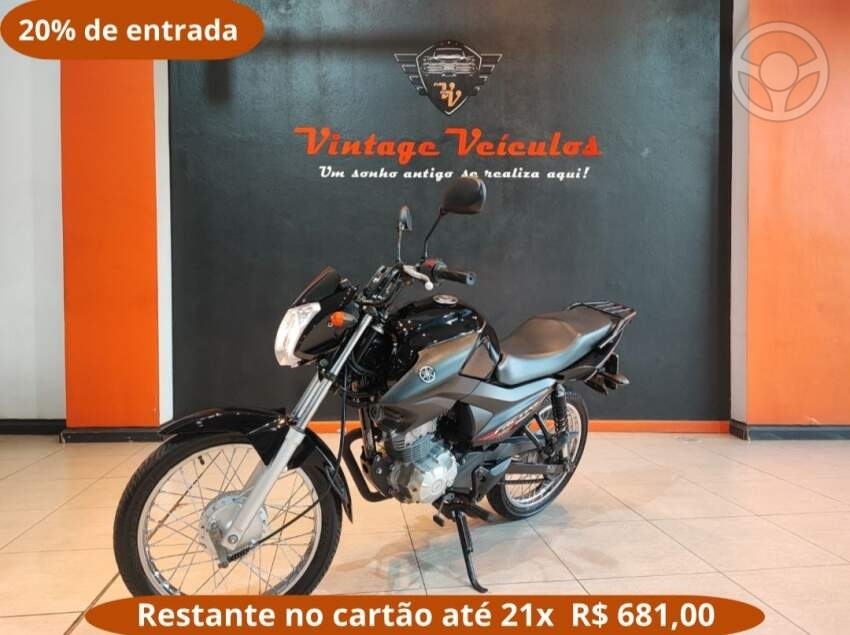 YBR 150 FACTOR ED - 2017 - CAXIAS DO SUL