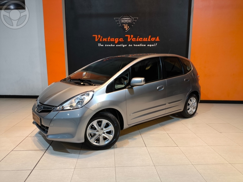 FIT 1.4 LX 16V FLEX 4P AUTOMÁTICO - 2014 - CAXIAS DO SUL