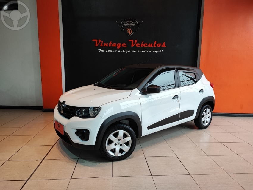 KWID 1.0 12V SCE FLEX ZEN MANUAL - 2019 - CAXIAS DO SUL