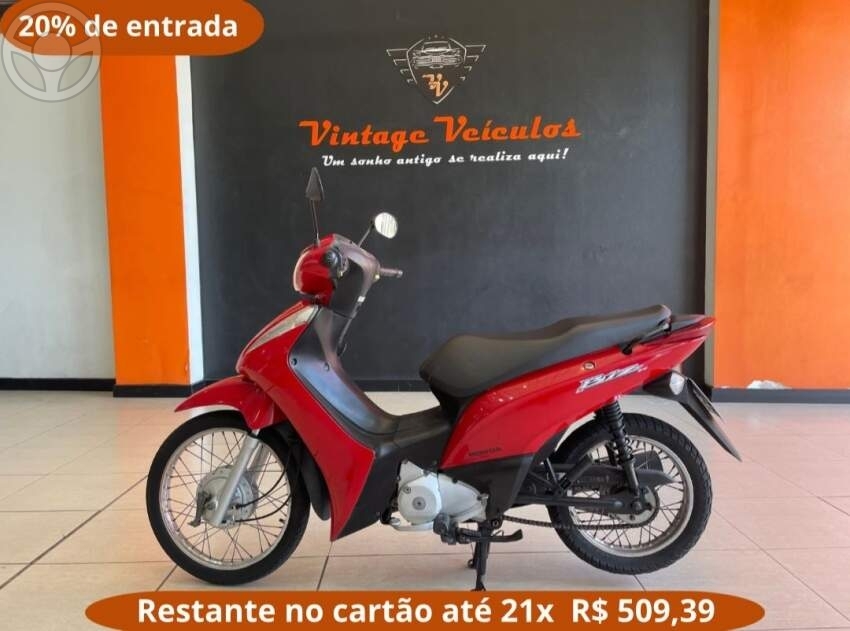 BIZ 125 ES - 2011 - CAXIAS DO SUL