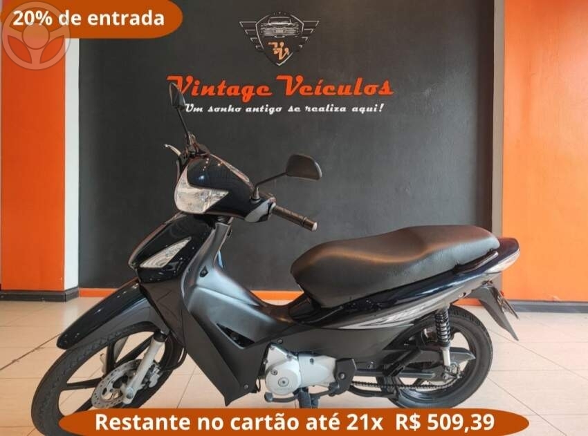 BIZ 125 - 2010 - CAXIAS DO SUL