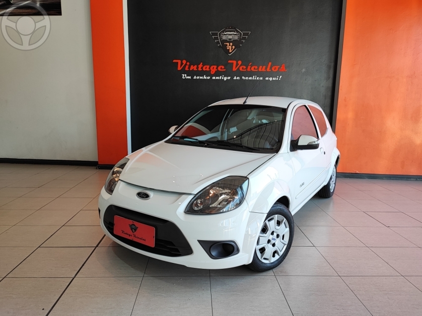 KA 1.0 MPI 8V FLEX 2P MANUAL - 2013 - CAXIAS DO SUL