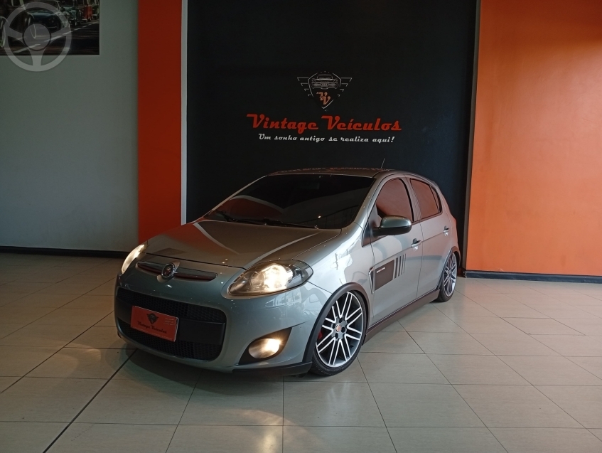 PALIO 1.6 MPI SPORTING 16V FLEX 4P MANUAL - 2014 - CAXIAS DO SUL