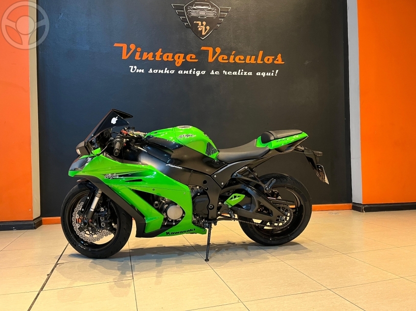 NINJA ZX-10R ABS - 2012 - CAXIAS DO SUL