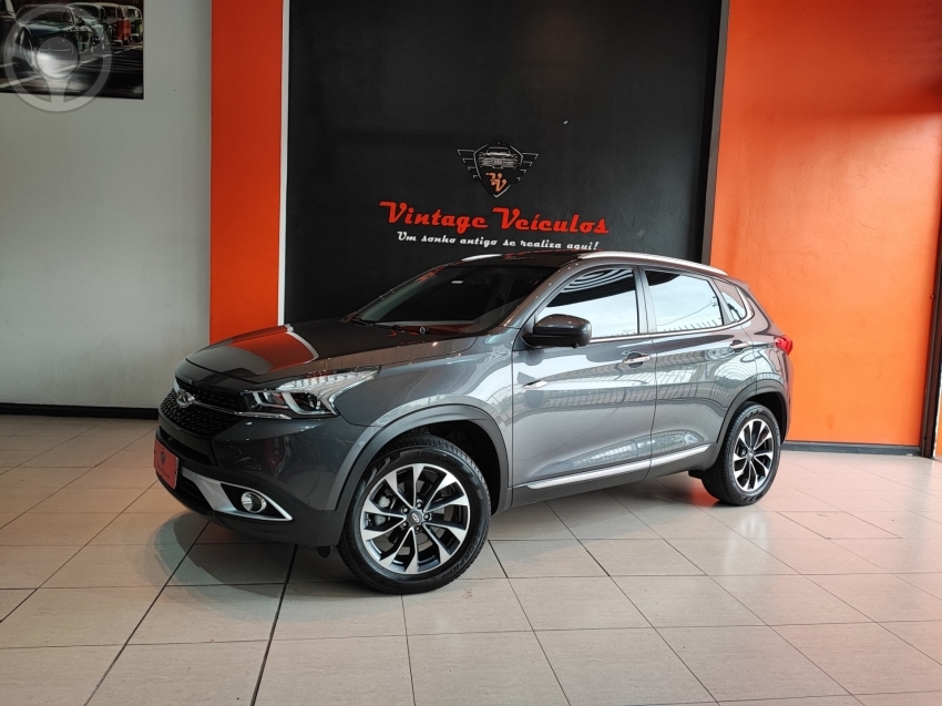 TIGGO 1.5 16V TURBO 7 TXS SPORT FLEX 4P AUTOMÁTICO - 2021 - CAXIAS DO SUL