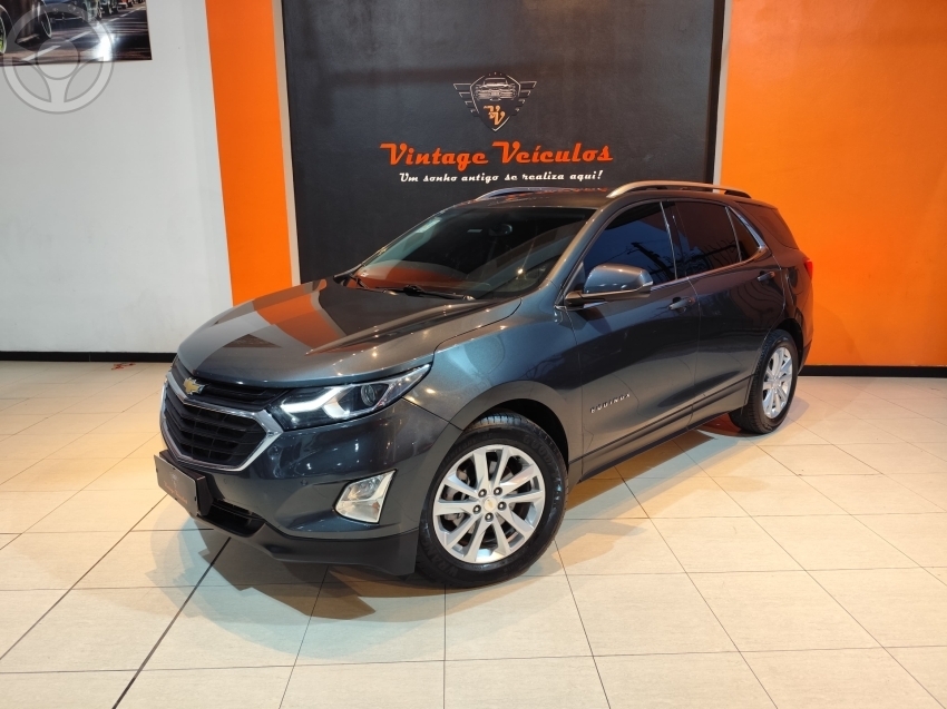 EQUINOX 2.0 16V TURBO LT AUTOMÁTICO - 2019 - CAXIAS DO SUL