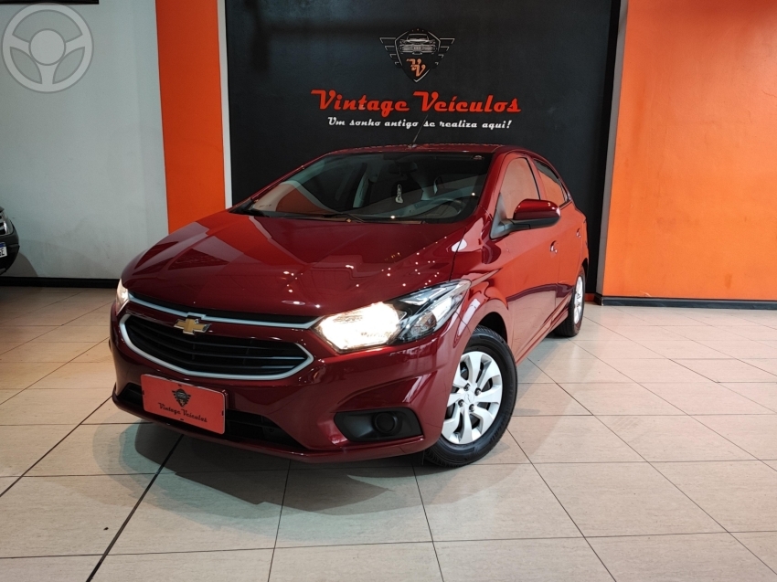 ONIX 1.0 MPFI LT 8V FLEX 4P MANUAL - 2018 - CAXIAS DO SUL