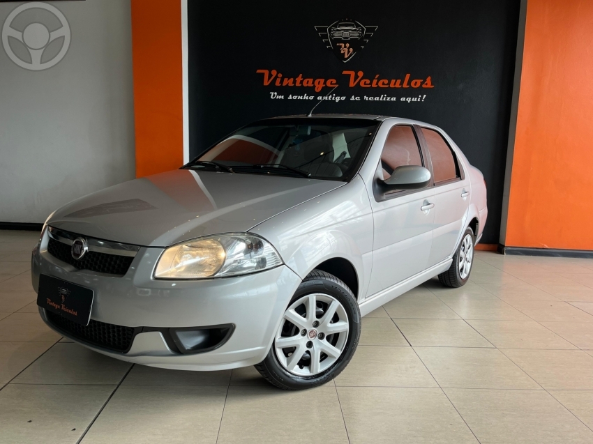 SIENA 1.4 MPI EL 8V FLEX 4P MANUAL - 2013 - CAXIAS DO SUL