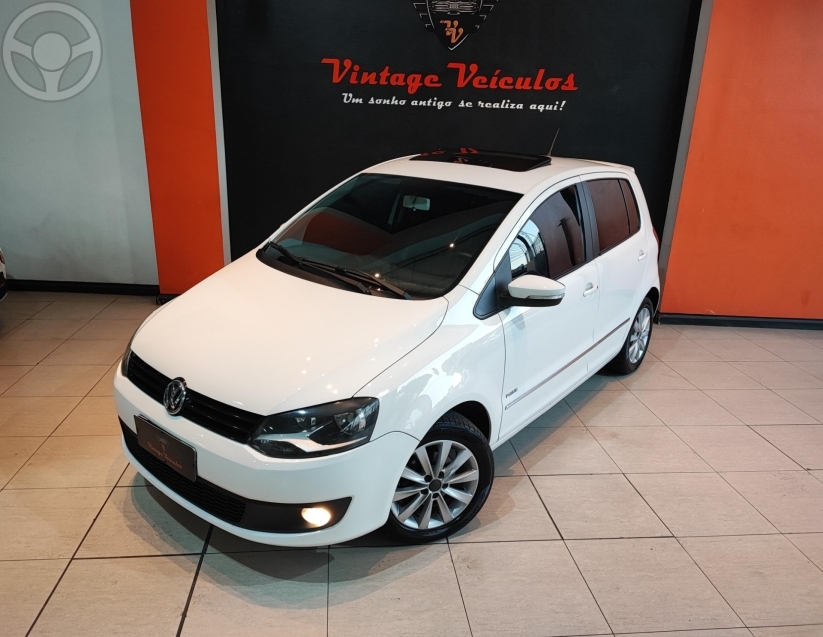 FOX 1.6 MI PRIME 8V FLEX 4P MANUAL - 2012 - CAXIAS DO SUL