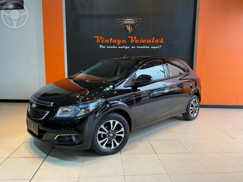 ONIX 1.4 MPFI LTZ 8V FLEX 4P MANUAL - 2014 - CAXIAS DO SUL
