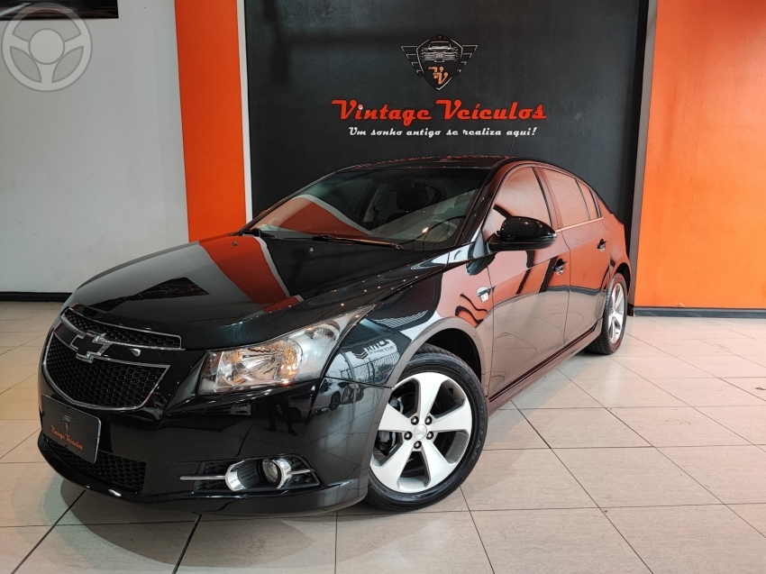 CRUZE 1.8 LT 16V FLEX 4P MANUAL - 2013 - CAXIAS DO SUL