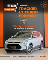 TRACKER 1.2 12V PREMIER TURBO FLEX 4P AUTOMÁTICO
