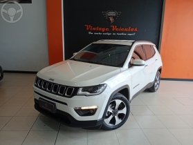COMPASS 2.0 16V FLEX LONGITUDE AUTOMÁTICO