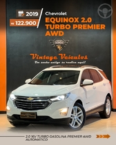 equinox 2.0 16v turbo premier awd automatico 2019 caxias do sul