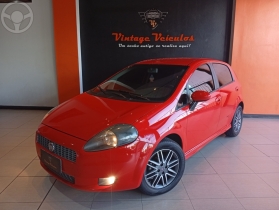 punto 1.8 sporting 16v flex 4p manual 2011 caxias do sul