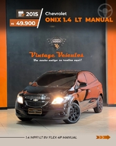 onix 1.4 mpfi lt 8v flex 4p manual 2015 caxias do sul