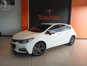 cruze 1.4 turbo lt 16v flex 4p automatico 2018 caxias do sul