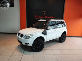 PAJERO TR4 2.0 4X2 16V 140CV FLEX 4P MANUAL