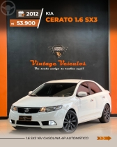 cerato 1.6 sx3 16v 4p automatico 2012 caxias do sul