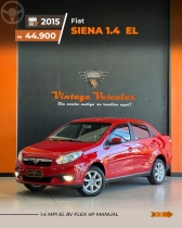 SIENA 1.4 MPI EL 8V FLEX 4P MANUAL