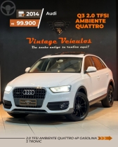 q3 2.0 tfsi quattro 4p s tronic 2015 caxias do sul