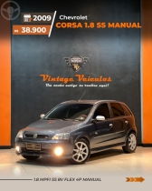 CORSA 1.8 MPFI SS 8V FLEX 4P MANUAL