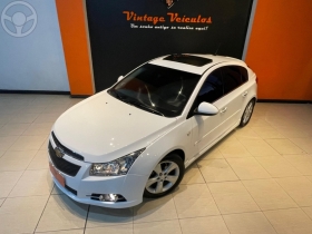 cruze 1.8 ltz 16v flex 4p automatico 2012 caxias do sul