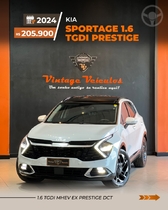sportage 1.6 prestige t gdi 4p hibrido automatico 2024 caxias do sul