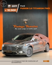 fusion 2.0 titanium fwd 16v 4p automatico 2017 caxias do sul