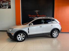 captiva 2.4 sfi ecotec fwd 16v 4p automatico 2011 caxias do sul