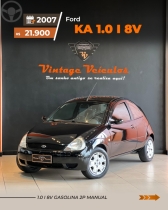 ka 1.0 i 8v 2p manual 2007 caxias do sul