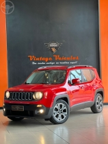 RENEGADE 1.8 16V FLEX LONGITUDE 4P AUTOMÁTICO