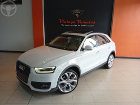 q3 2.0 tfsi quattro 4p s tronic 2015 caxias do sul