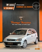 CORSA 1.4 MPFI MAXX 8V FLEX 4P MANUAL