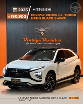 ECLIPSE CROSS 1.5 HPE-S AWC 16V 4P AUTOMÁTICO