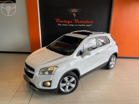 tracker 1.8 mpfi ltz 4x2 16v flex 4p automatico 2014 caxias do sul