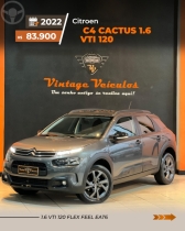c4 cactus 1.6 vti feel flex 4p automatico 2023 caxias do sul