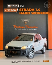 STRADA 1.4 MPI HARD WORKING CD 8V FLEX 3P MANUAL