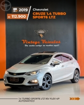 cruze 1.4 turbo ltz sport6 16v flex 4p automatico 2019 caxias do sul