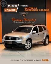duster 1.6 expression 4x2 16v flex 4p automatico 2020 caxias do sul