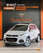 tracker 1.4 16v turbo flex premier automatico 2018 caxias do sul