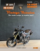 cb 600f hornet 2011 caxias do sul